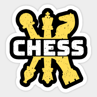 Chess Sticker
